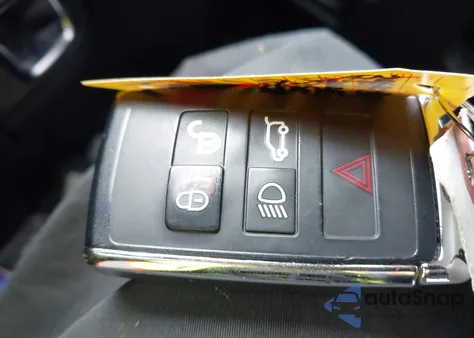 2020 Land Rover Discovery Se from USA, damaged, VIN SALRG2RV8L2419342